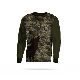 M-342-2023 Polár pulóver